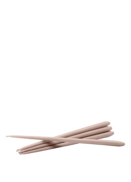 Stoff Nagel Stoff Nagel Ester & Erik kaars set van 6