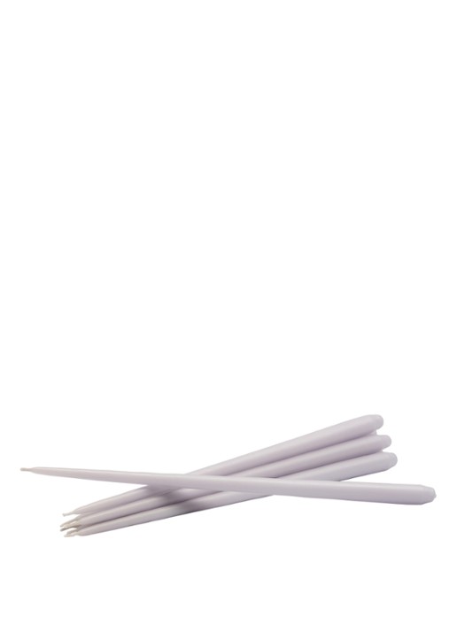 Stoff Nagel Stoff Nagel Ester & Erik kaars set van 6