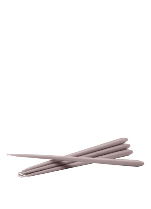 Stoff Nagel Stoff Nagel Ester & Erik kaars set van 6
