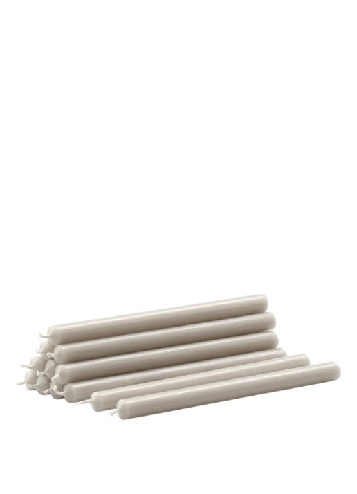 Stoff Nagel Stoff Nagel paraffine kaars set van 12