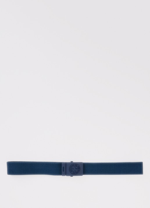 Stone Island 00001 riem met logo