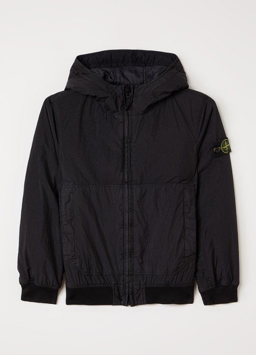 Stone Island 00003 windjack met logo