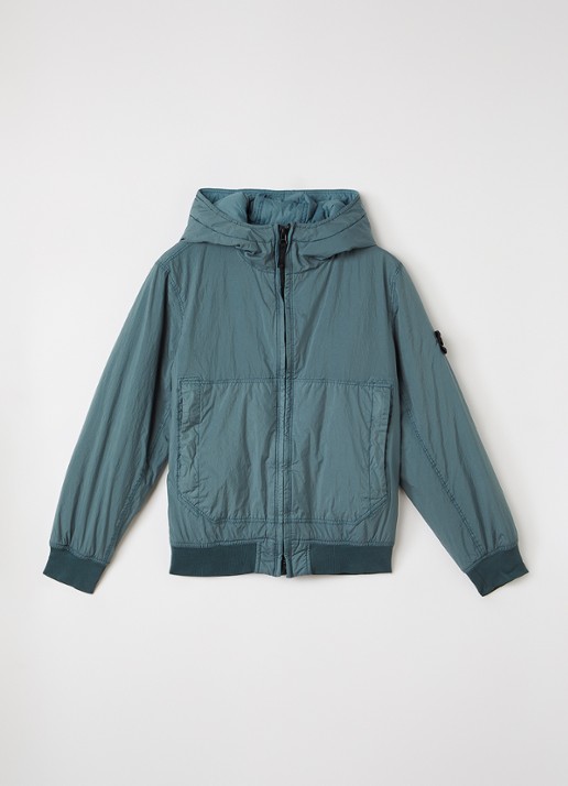 Stone Island 00003 windjack met logo