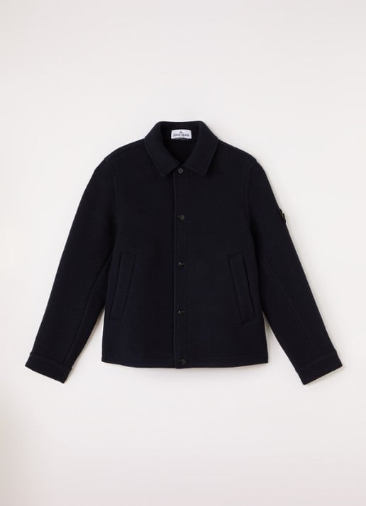 Stone Island 00010 jack van wol