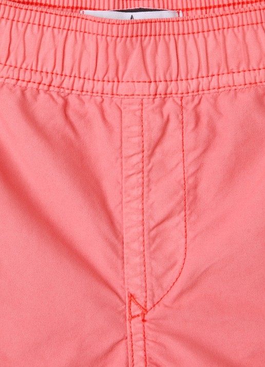 Stone Island B1000 zwemshorts met logo - detail 3 oudroze