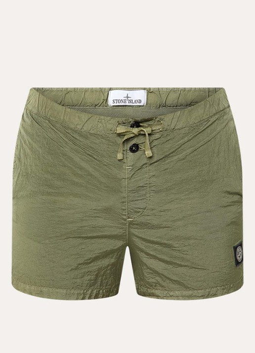 Stone Island S0043 zwemshorts met steekzakken
