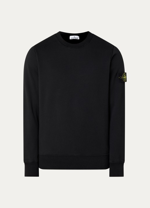 Stone Island S0051 sweater met logo