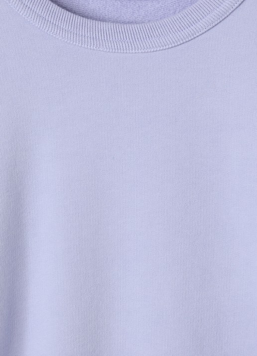 Stone Island S0A20 sweater met logo - detail 3 lila