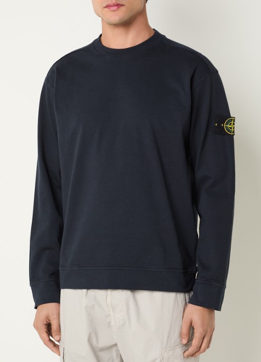 Stone Island S0B50 Longsleeve met logo