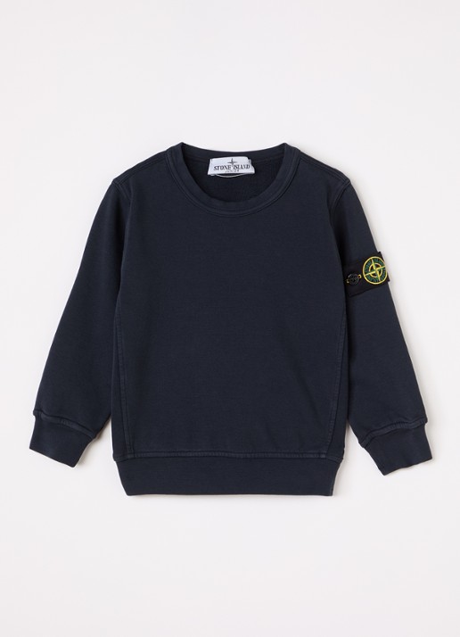 Stone Island SO062 Felpa sweater met logo