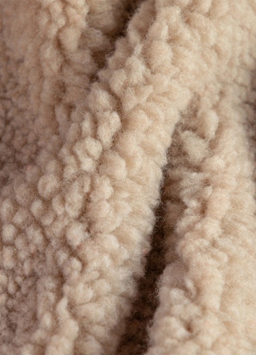 Stoov Big Hug³ XL stoelverwarmer - detail 2 beige
