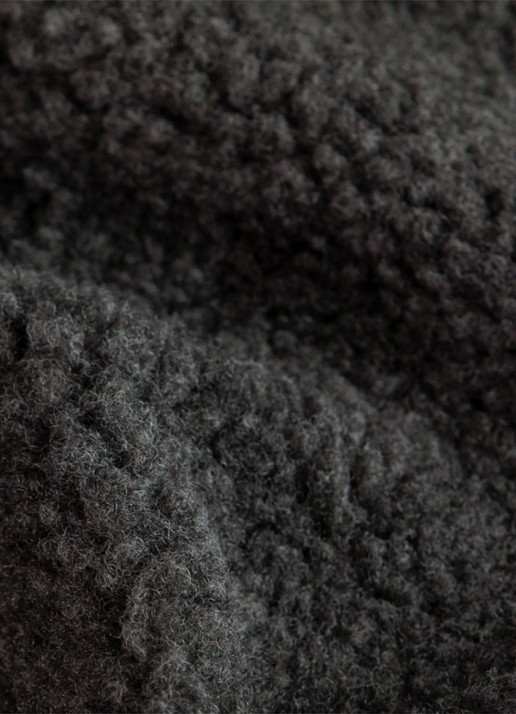 Stoov Big Hug³ XL stoelverwarmer - detail 2 grijs