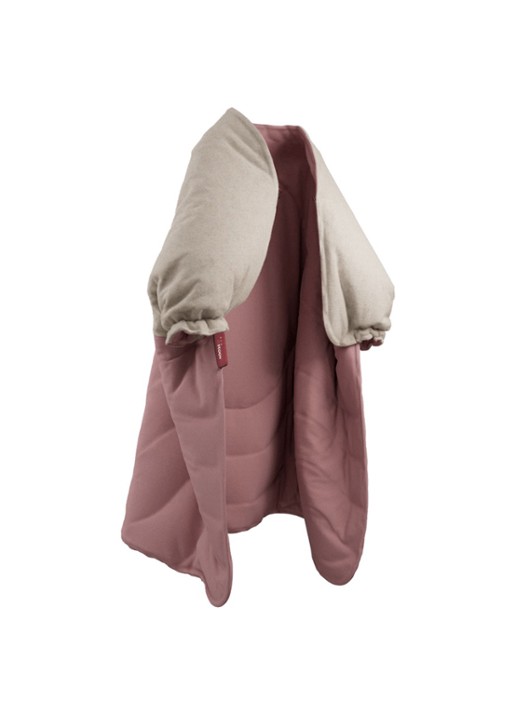 Stoov Huge Hug³ warmtedeken - voorkant 5 roze