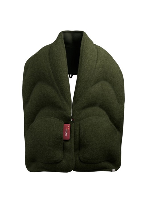 Stoov Kokoon³ XL sjaal 35 x 190 cm
