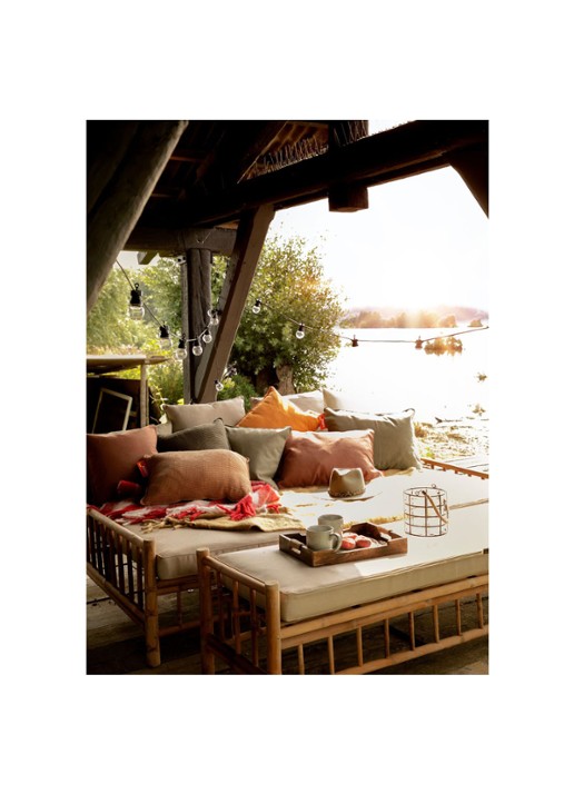 Stoov Ploov Original oplaadbaar warmtekussen 45 x 60 cm - voorkant 2 donkergrijs