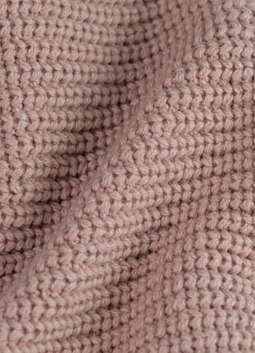 Stoov Ploov³ warmtekussen 45 x 45 cm - detail 4 roze