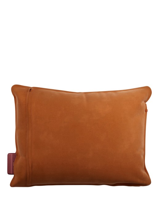 Stoov Ploov³ warmtekussen 45 x 60 cm - achterkant orange