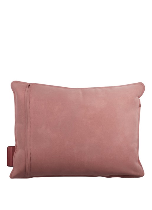 Stoov Ploov³ warmtekussen 45 x 60 cm - achterkant roze