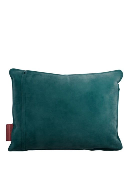 Stoov Ploov³ warmtekussen 45 x 60 cm - achterkant petrol