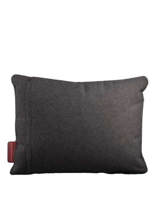 Stoov Ploov³ warmtekussen 45 x 60 cm - achterkant grijs
