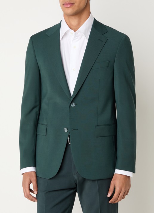 Strellson Alzer4 regular fit colbert in wolblend