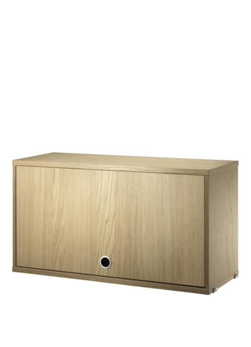 String Furniture Cabinet with flip door