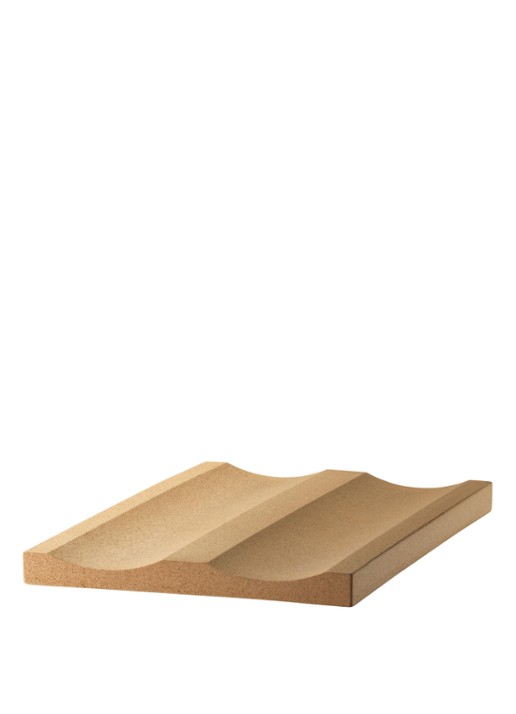 String Furniture Cork bottle tray set van 2