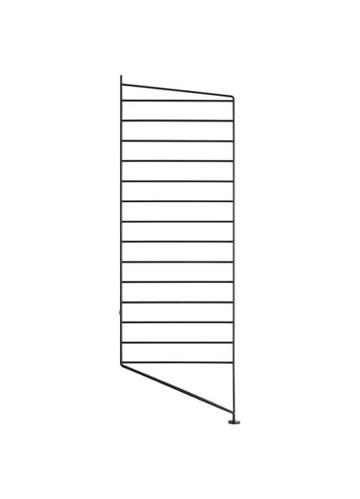 String Furniture Floor side panel 115 x 30 cm