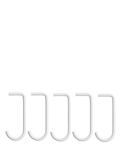 String Furniture Hook set van 5