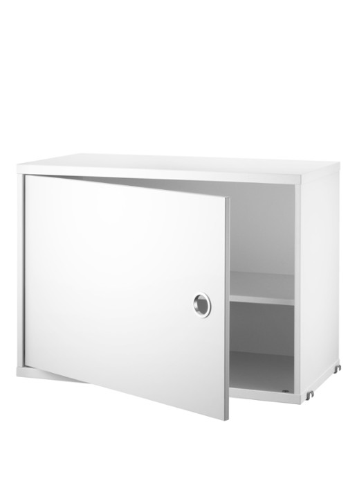 String Furniture Kast met openslaande deur