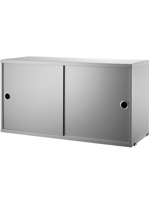 String Furniture Kast met schuifdeur