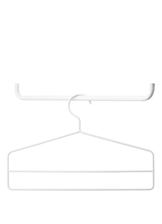 String Furniture Plus kledinghanger set van 4