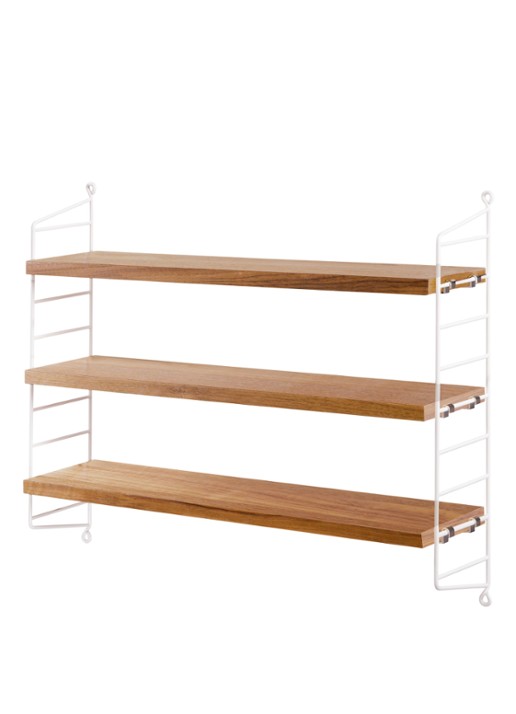 String Furniture Pocket wandkast