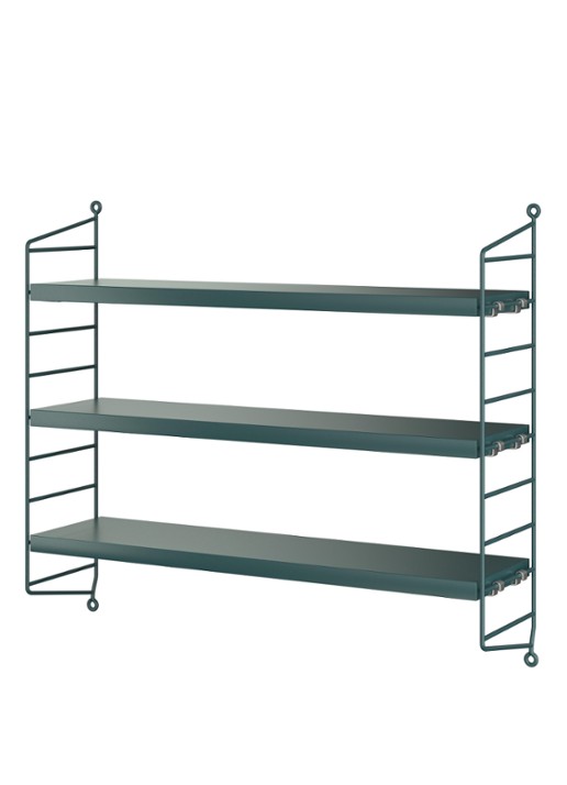 String Furniture Pocket wandkast
