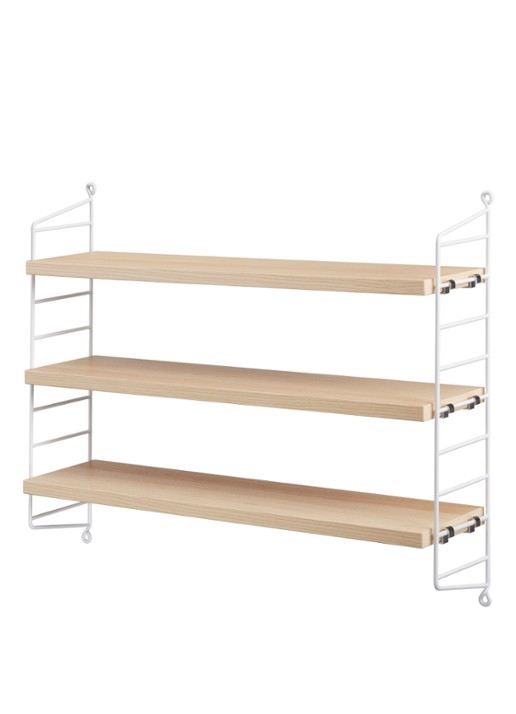 String Furniture Pocket wandkast