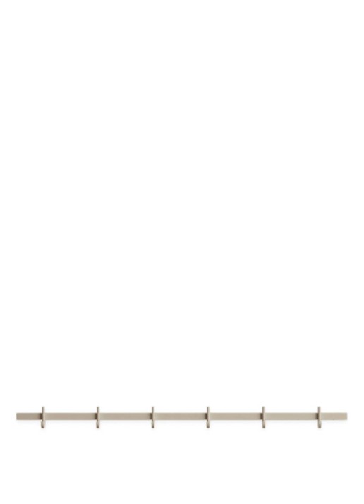String Furniture Relief wandkapstok 82 cm