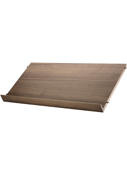 String Furniture Tijdschriftenrek hout 78 x 30 cm