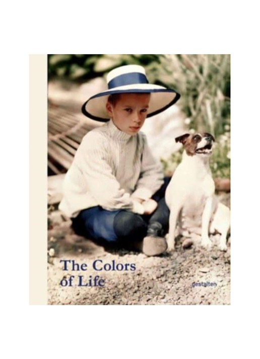 Stuart Humphryes The Colors Of Life
