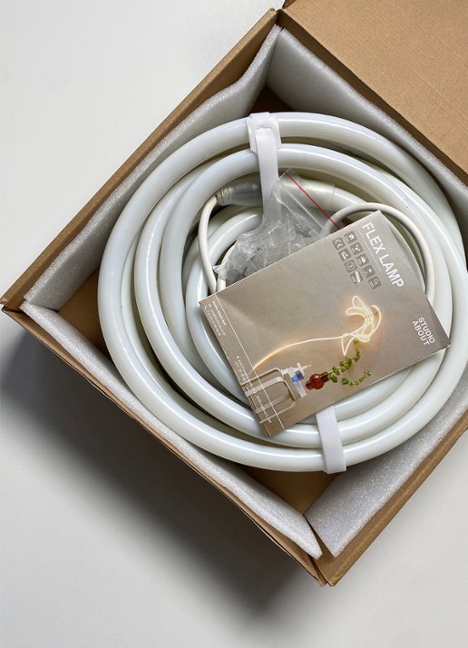 Studio About Flex Tube ledverlichting 5 meter - detail 8 wit