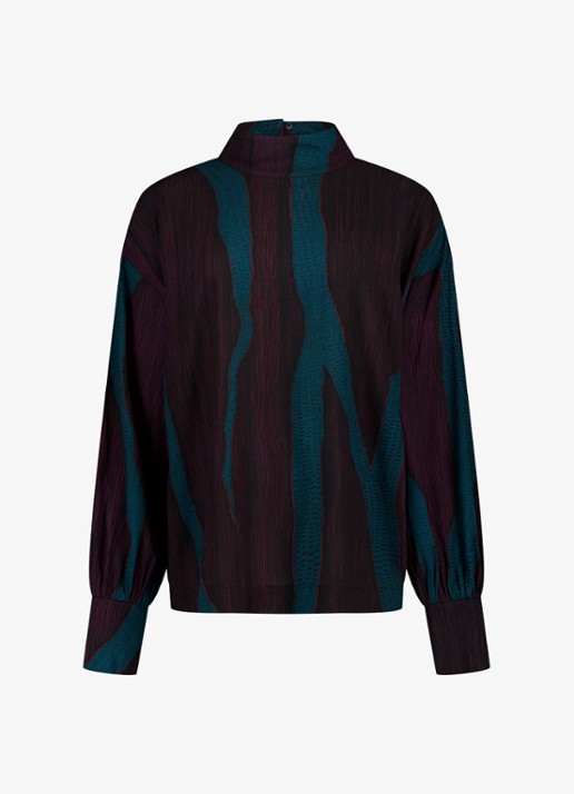 Studio Anneloes Anouck top - voorkant 2 multicolor