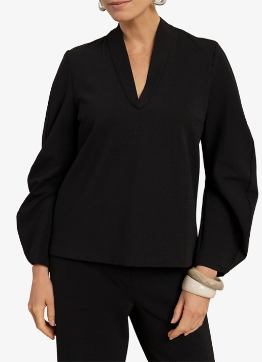 Studio Anneloes Cecilia top met V-hals