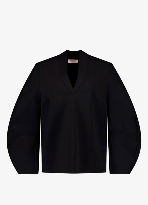 Studio Anneloes Cecilia top met V-hals