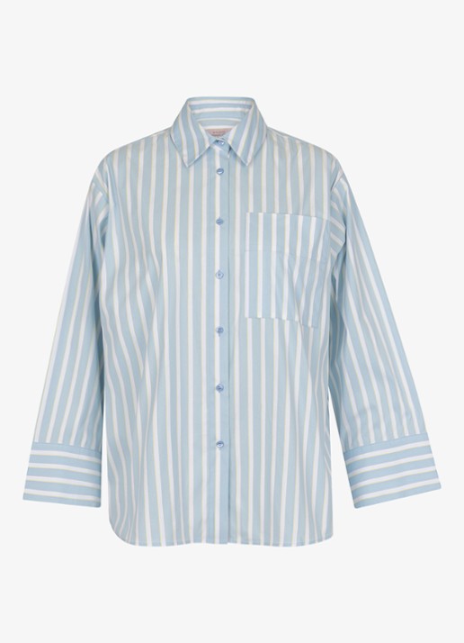 Studio Anneloes Erin blouse met streepprint