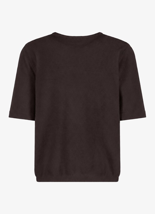 Studio Anneloes Felica pullover - achterkant 3 bruin
