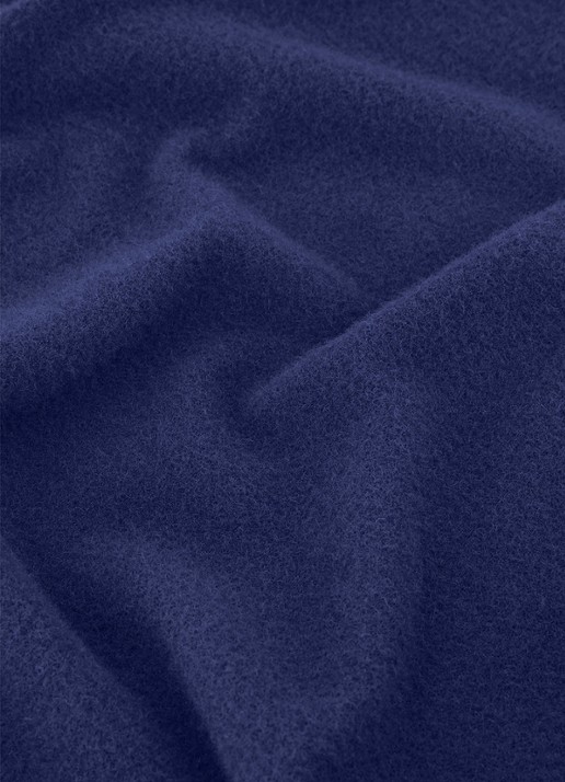 Studio Anneloes Felica top met ronde hals - detail 2 donkerblauw