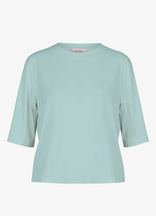 Studio Anneloes Fione T-shirt met halflange mouw