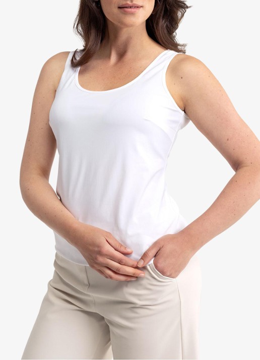 Studio Anneloes Fran tanktop met stretch