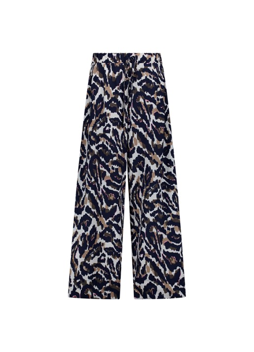 Studio Anneloes Grace broek met panterprint