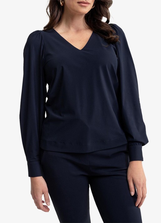 Studio Anneloes Les top met V-hals