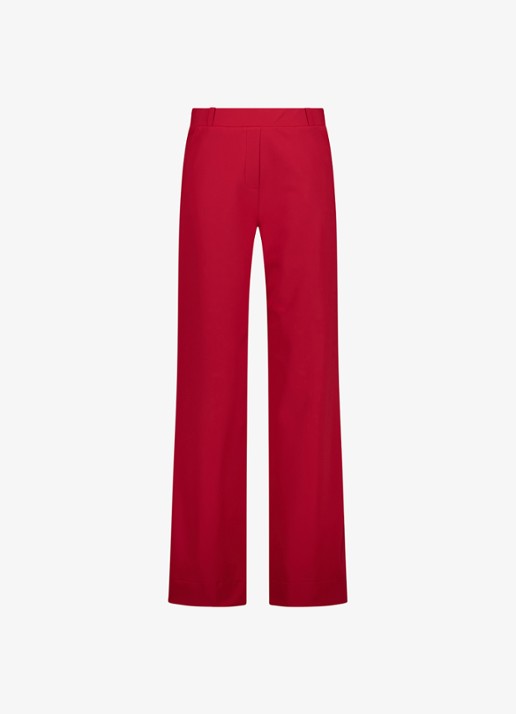 Studio Anneloes Lexie loose fit pantalon met paspelzakken